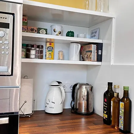 Mit Garten Am Wald בארסינגהאוזן