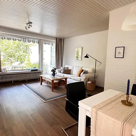 Mit Garten Am Wald * בארסינגהאוזן