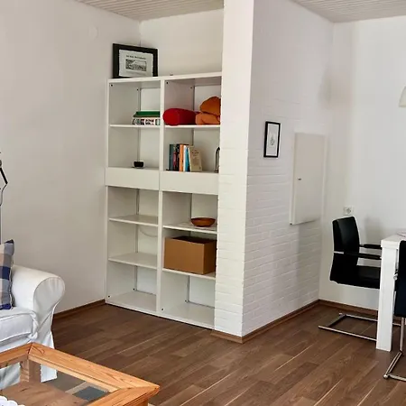 Mit Garten Am Wald *