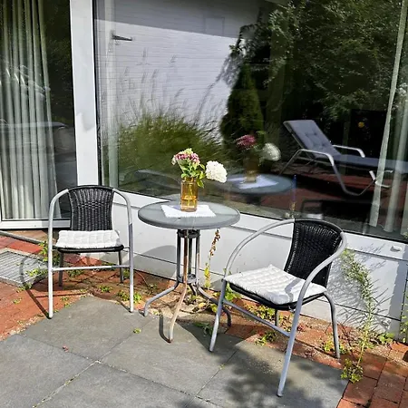 Mit Garten Am Wald * בארסינגהאוזן