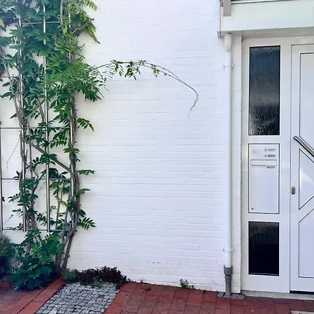 Mit Garten Am Wald Apartman