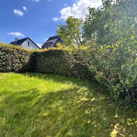 Mit Garten Am Wald דירה בארסינגהאוזן