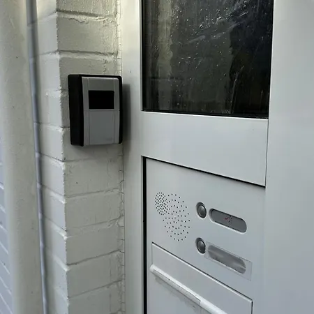 דירה Mit Garten Am Wald בארסינגהאוזן