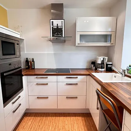 Apartman Mit Garten Am Wald *