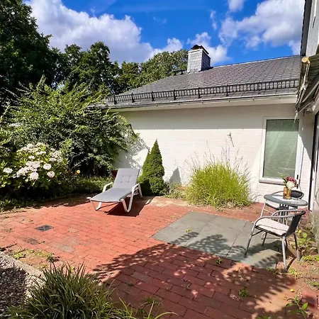 Mit Garten Am Wald Apartman Barsinghausen