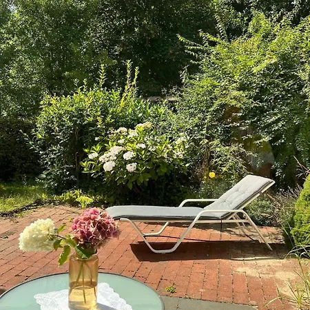 Mit Garten Am Wald דירה