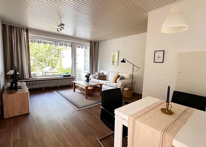 Mit Garten Am Wald * Barsinghausen