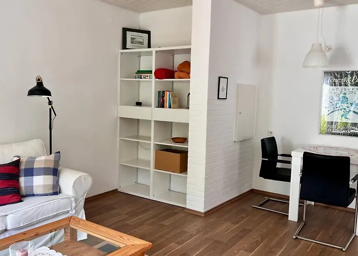 Mit Garten Am Wald *