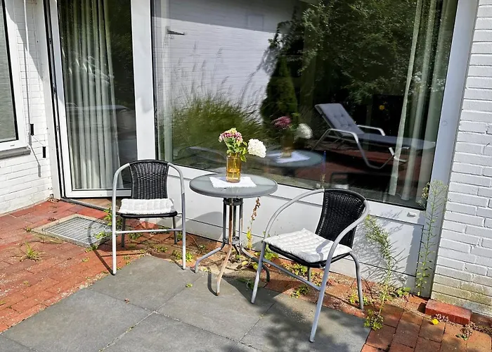 Mit Garten Am Wald * Barsinghausen