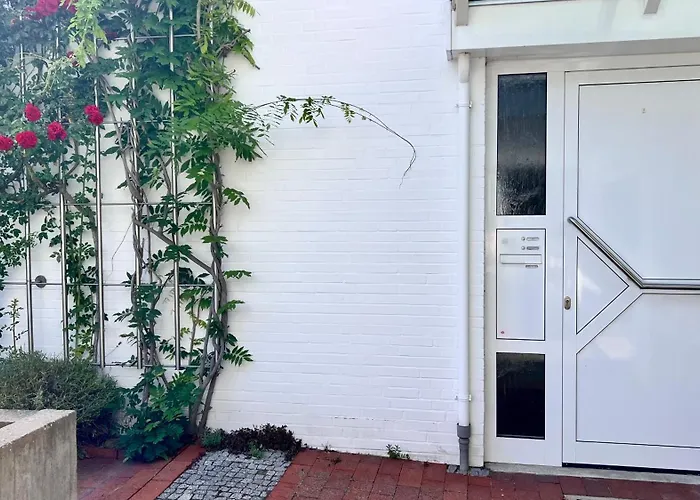 Mit Garten Am Wald Apartman