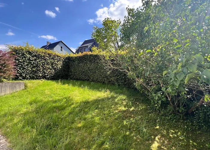 Mit Garten Am Wald Apartman Barsinghausen