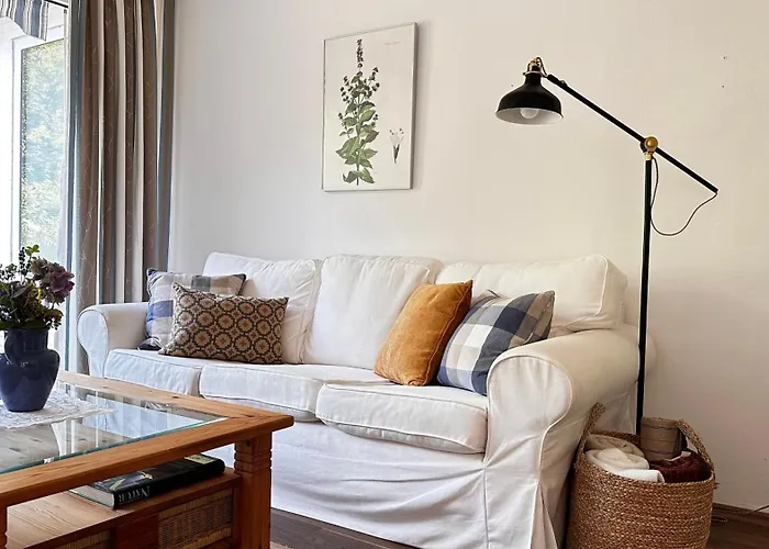 Apartman Mit Garten Am Wald *