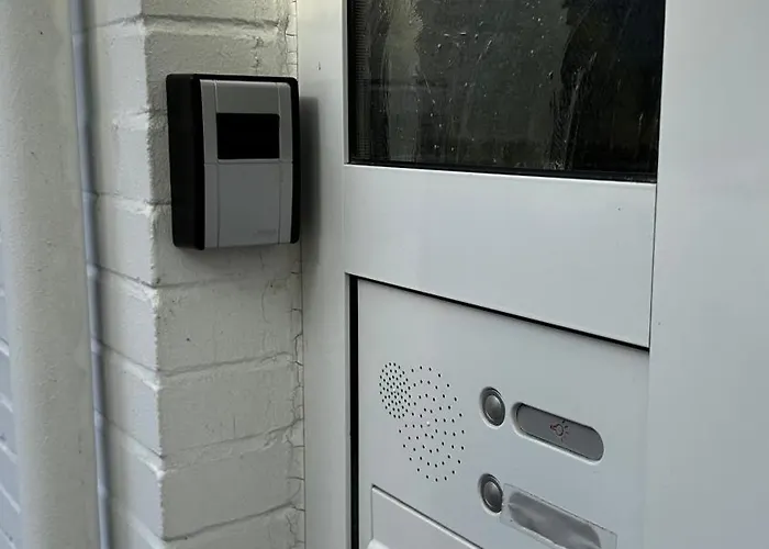 Apartman Mit Garten Am Wald Barsinghausen