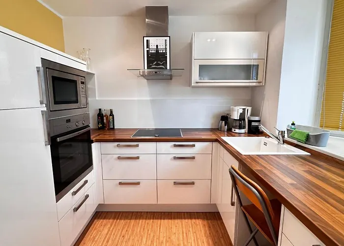 Apartman Mit Garten Am Wald *