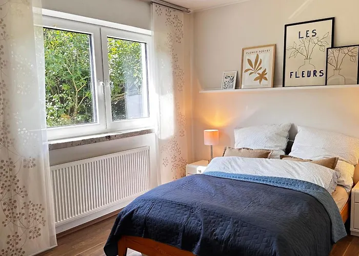 Mit Garten Am Wald Apartman *