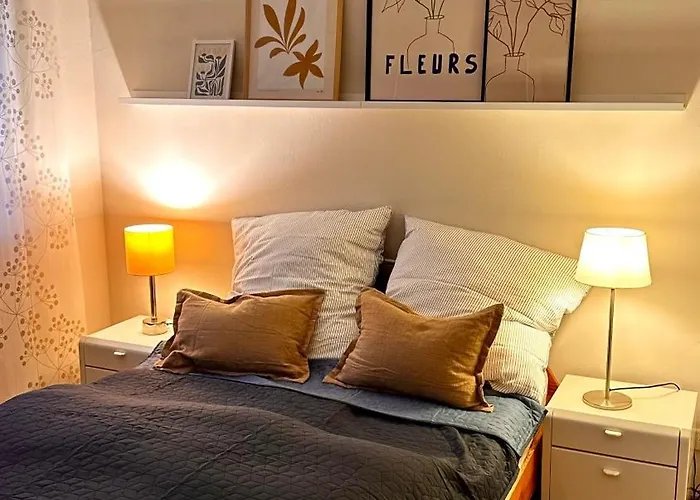 Apartman Mit Garten Am Wald *